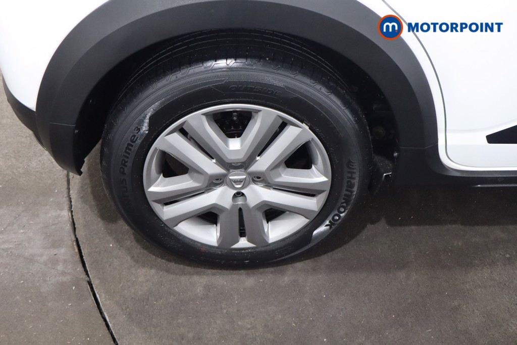 Used Dacia Sandero Stepway 2022 for sale - 77620135: Photo 17