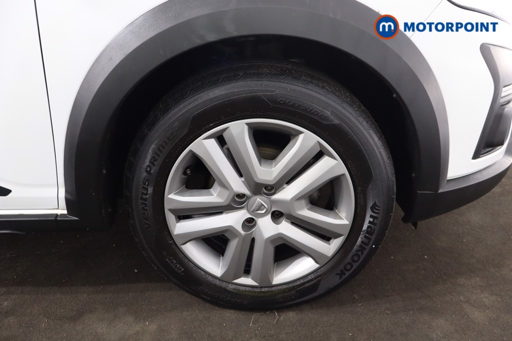 Used Dacia Sandero Stepway 2022 for sale - 77620135: Photo 18