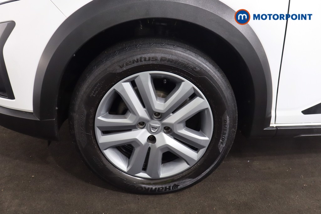 Used Dacia Sandero Stepway 2022 for sale - 77620135: Photo 19