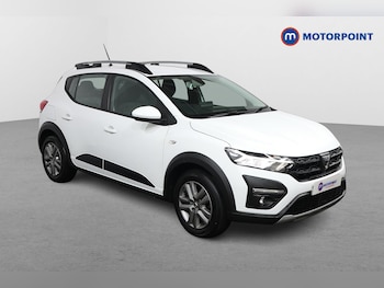 Used Dacia Sandero Stepway 2022 for sale - 77620135: Photo