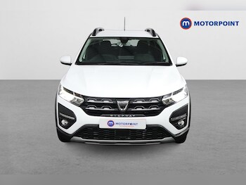Used Dacia Sandero Stepway 2022 for sale - 77620135: Photo