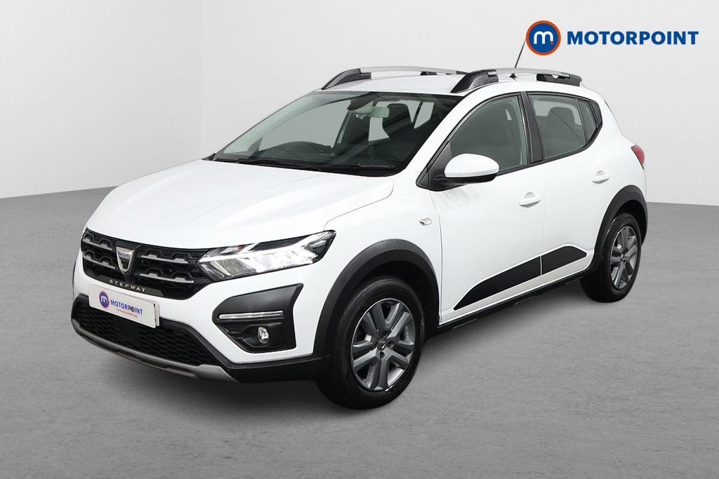 Used Dacia Sandero Stepway 2022 for sale - 77620135: Photo 3