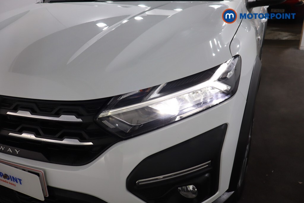 Used Dacia Sandero Stepway 2022 for sale - 77620135: Photo 34