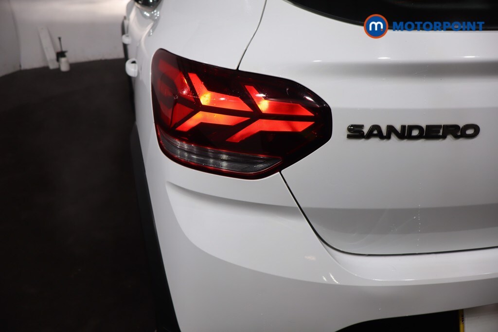 Used Dacia Sandero Stepway 2022 for sale - 77620135: Photo 39