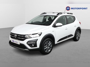 Used Dacia Sandero Stepway 2022 for sale - 77620135: Photo