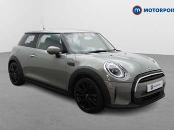 2022 - 1.5 Cooper Classic 3dr [Comfort Pack]