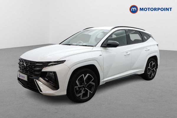 Used Hyundai TUCSON 2025 for sale - 76290747: Photo 3