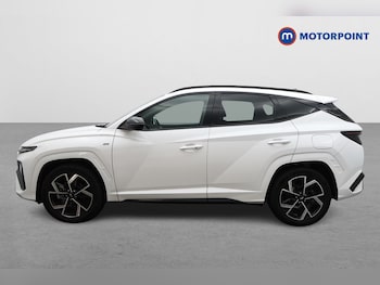 Used Hyundai TUCSON 2025 for sale - 76290747: Photo 4
