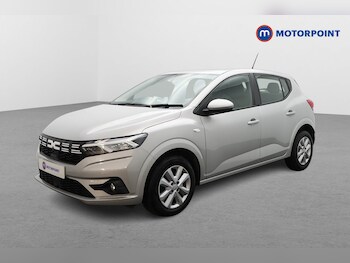 Used Dacia Sandero 2023 for sale - 76494861: Photo