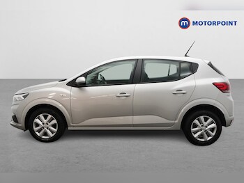 Used Dacia Sandero 2023 for sale - 76494861: Photo