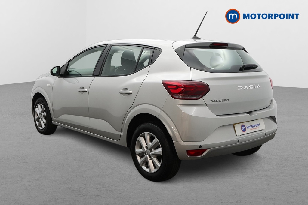 Used Dacia Sandero 2023 for sale - 76494861: Photo 5