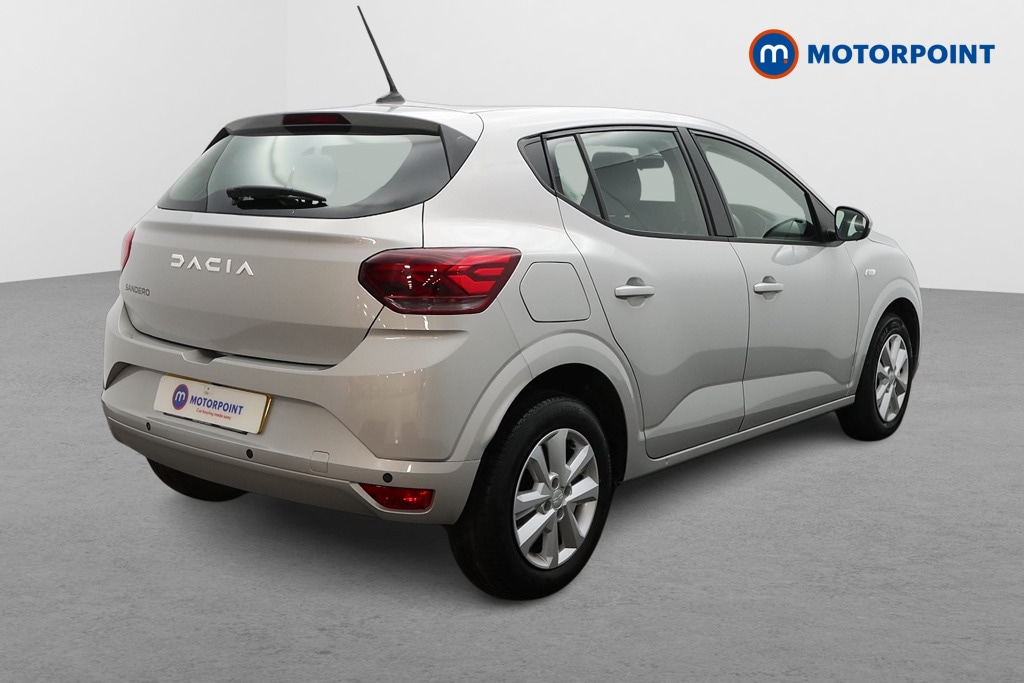 Used Dacia Sandero 2023 for sale - 76494861: Photo 7