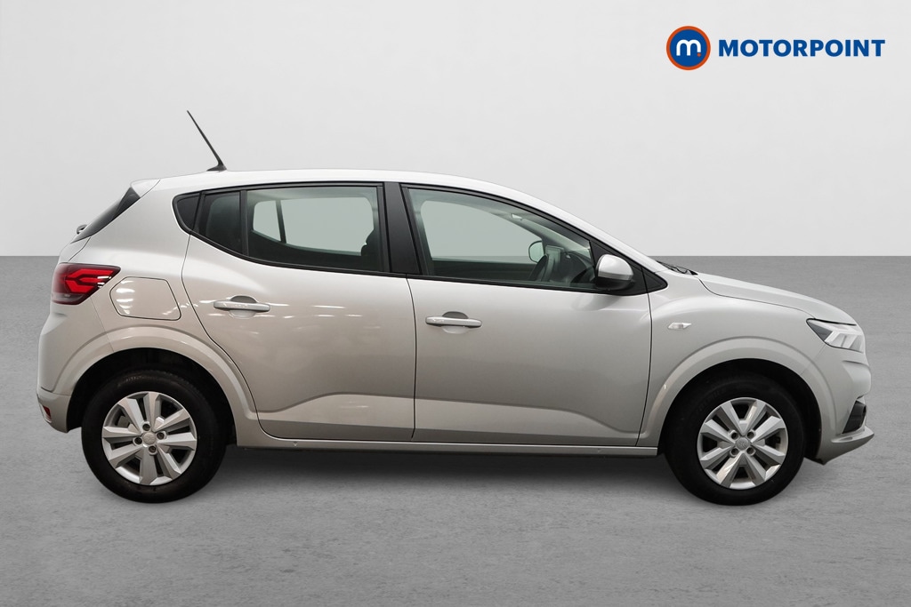 Used Dacia Sandero 2023 for sale - 76494861: Photo 8