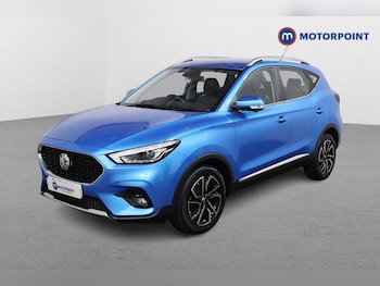 Used MG MG ZS 2021 for sale - 77233187: Photo