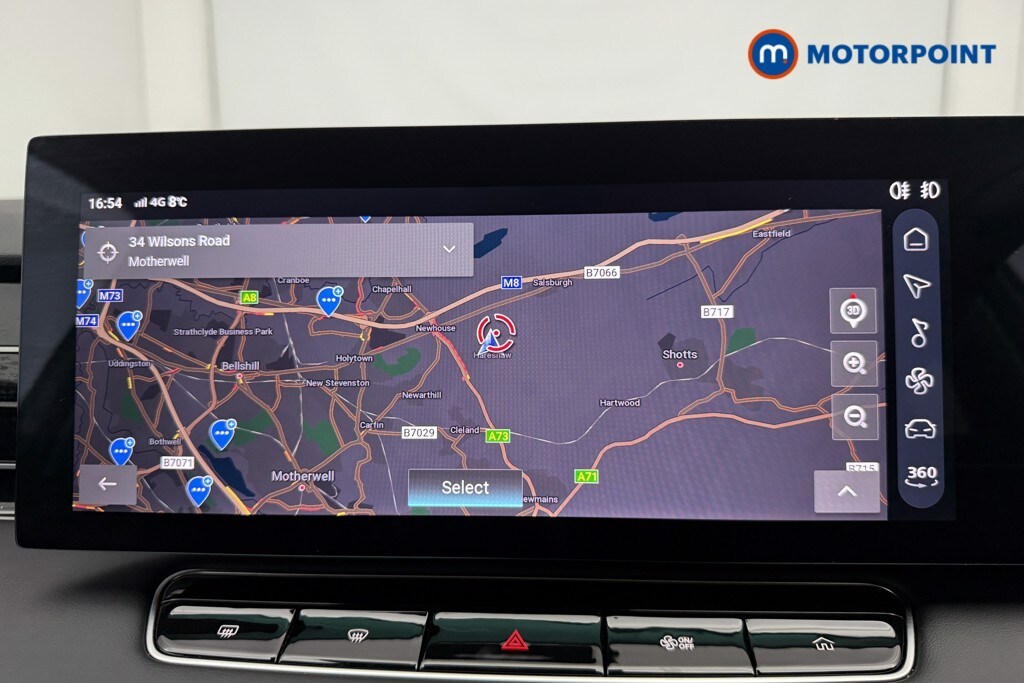 Used MG MG HS 2025 for sale - 78012175: Photo 10