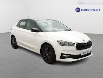 Skoda - Fabia