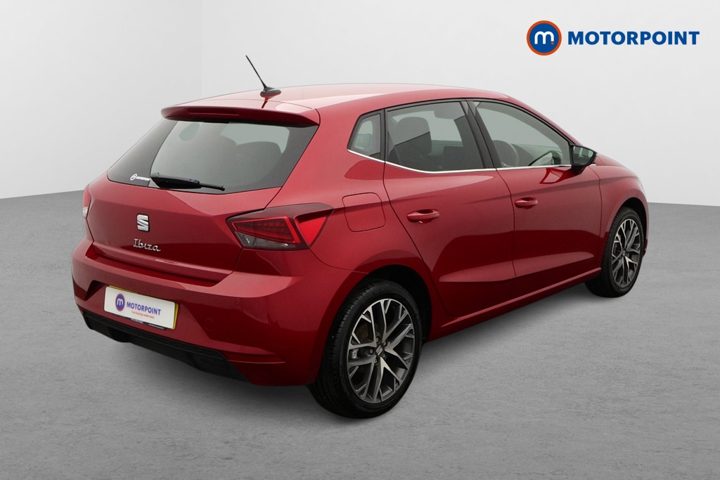 Used SEAT Ibiza 2025 for sale - 77779198: Photo 7