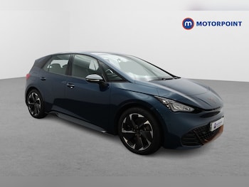 Cupra Born feature image