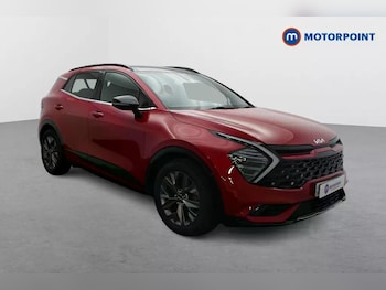 Used Kia Sportage 2023 for sale - 76612036: Photo