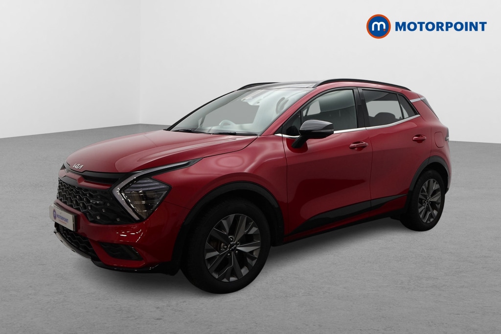 Used Kia Sportage 2023 for sale - 76612036: Photo 3