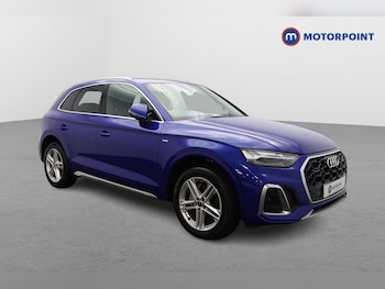 Used Audi Q5 2023 for sale - 77226053: Photo