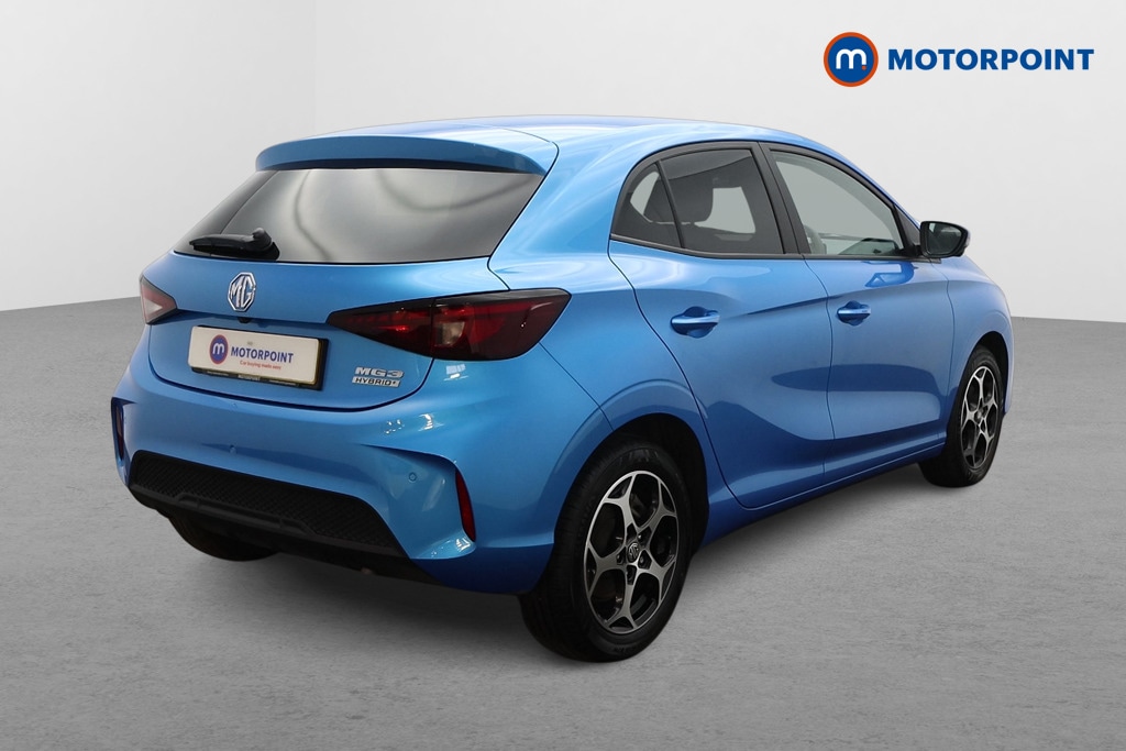 Used MG MG3 2025 for sale - 78095326: Photo 7