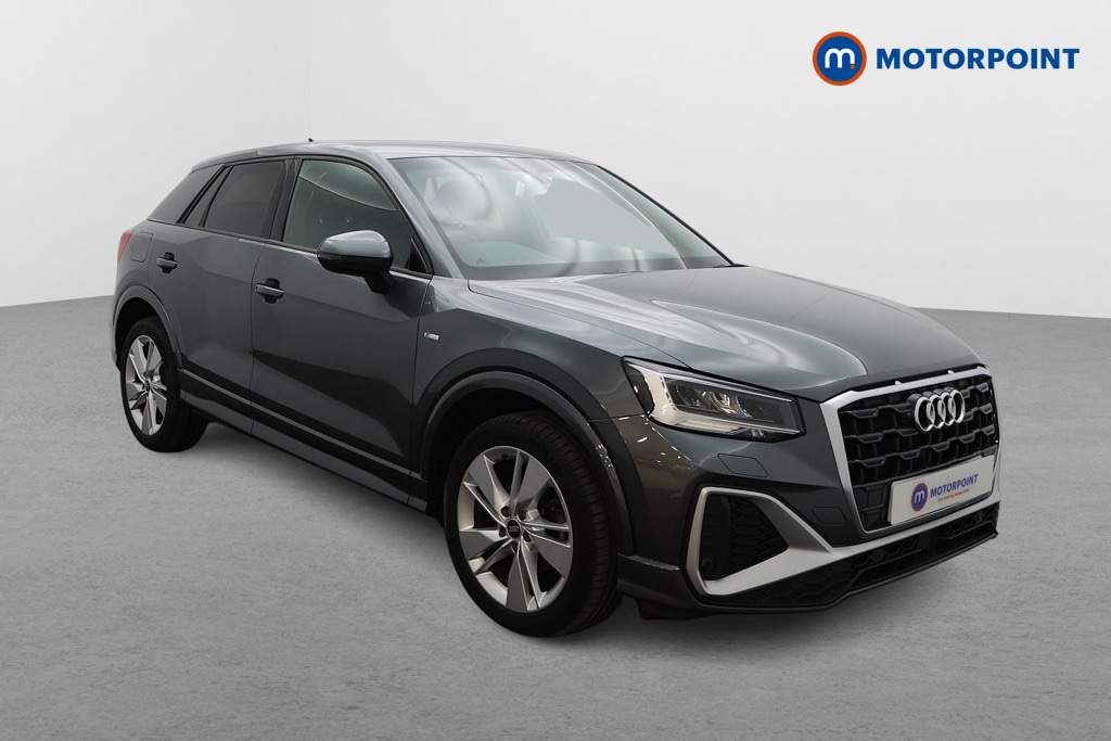 Used Audi Q2 for sale - 76681994: Photo 1
