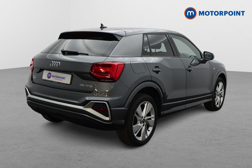 Used Audi Q2 for sale - 76681994: Photo 7