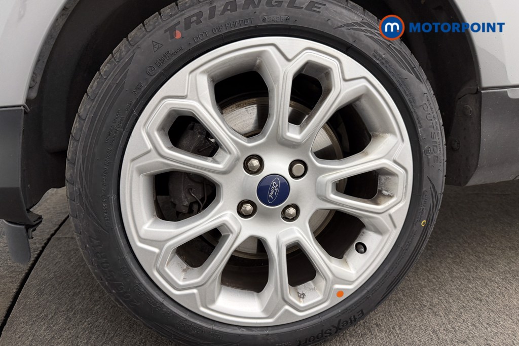 Used Ford Ecosport 2022 for sale - 76599624: Photo 12