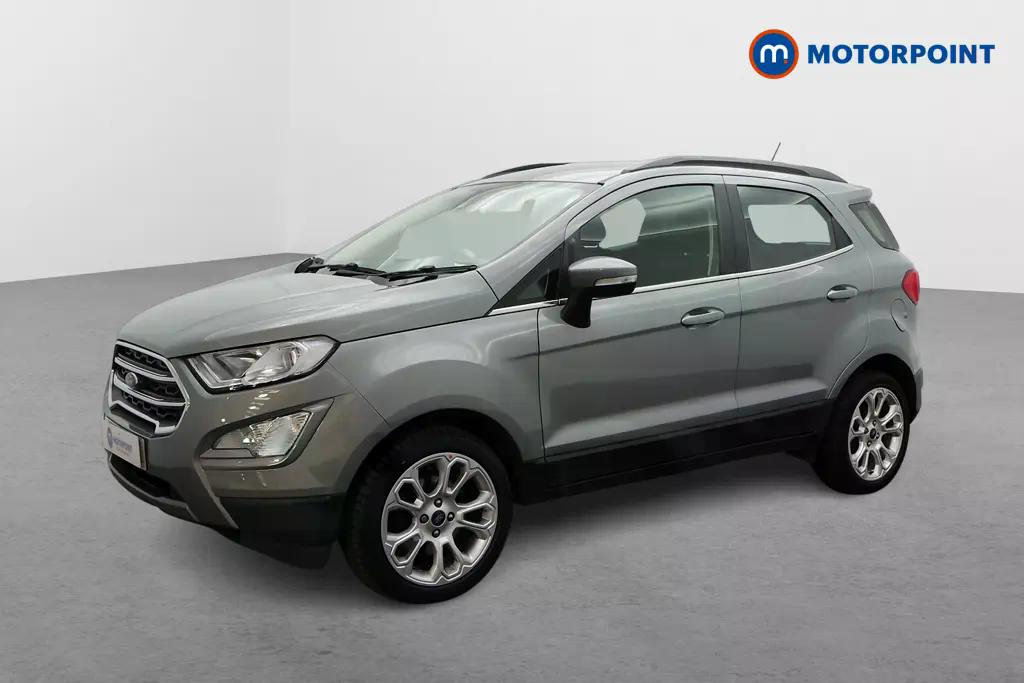 Used Ford Ecosport 2022 for sale - 76599624: Photo 2