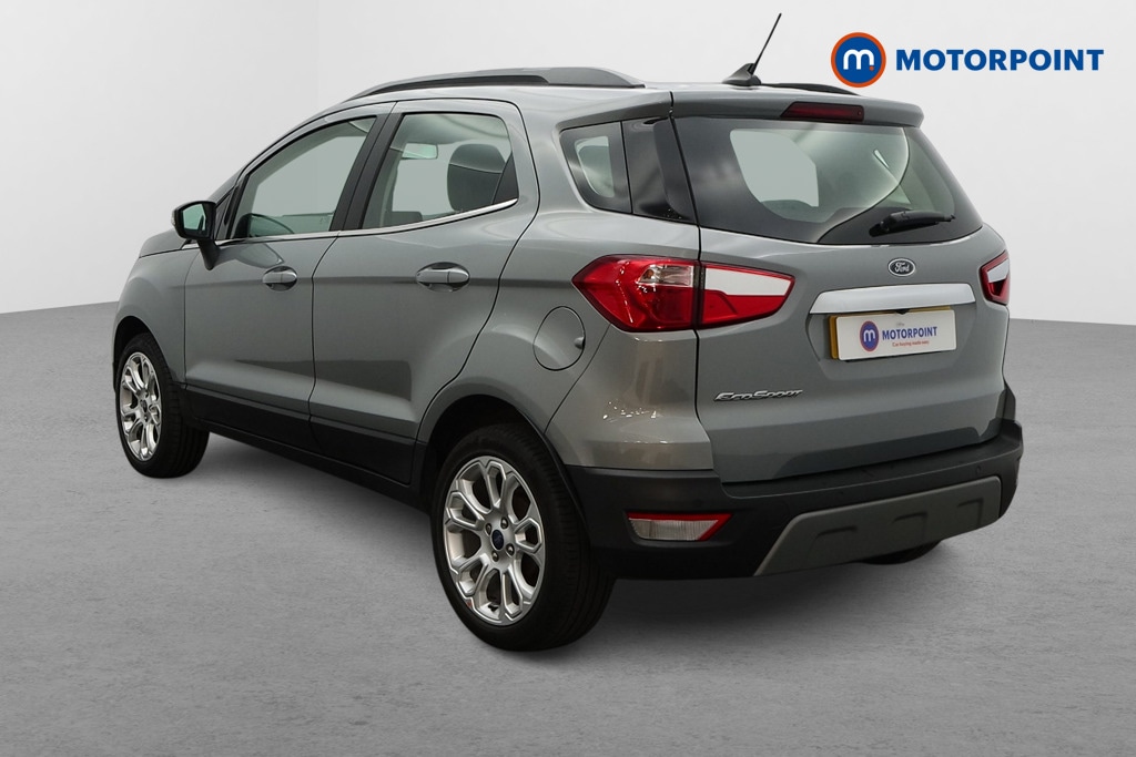 Used Ford Ecosport 2022 for sale - 76599624: Photo 4