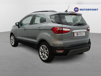 Used Ford Ecosport 2022 for sale - 76599624: Photo