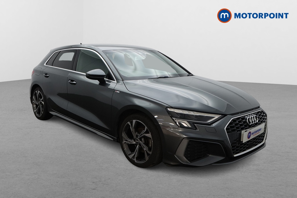 Used Audi A3 2021 for sale - 76782618: Photo 1