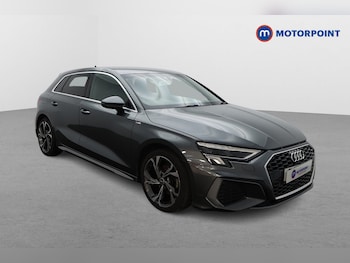 2021 - 35 TFSI S Line 5dr