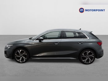 Used Audi A3 2021 for sale - 76782618: Photo