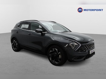 Kia - Sportage