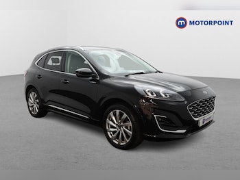 Ford Kuga feature image