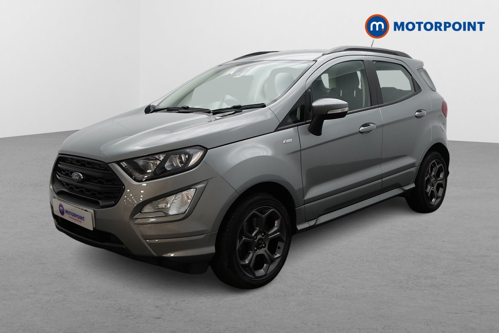 Used Ford Ecosport 2021 for sale - 77527205: Photo 3