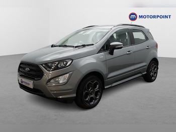 Used Ford Ecosport 2021 for sale - 77527205: Photo