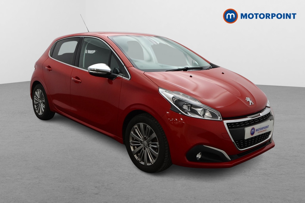 Used Peugeot 208 2017 for sale - 76653557: Photo 1