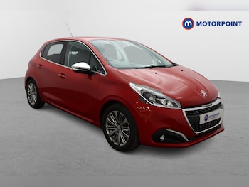 Peugeot - 208