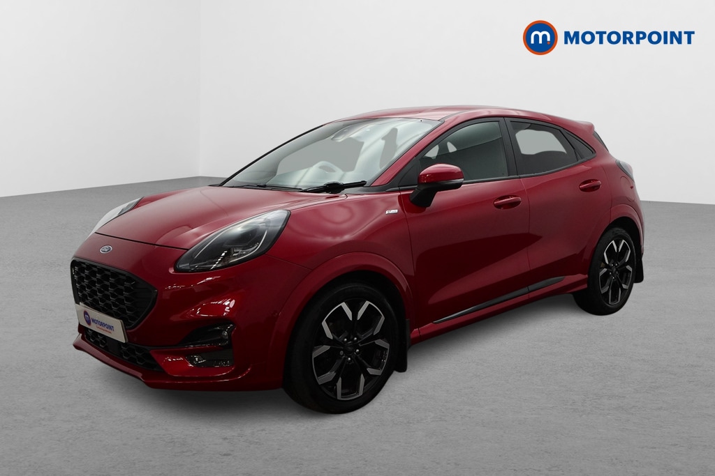 Used Ford Puma 2023 for sale - 77878540: Photo 3