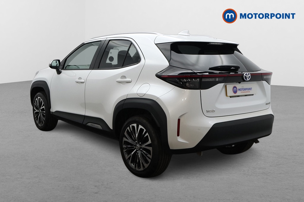 Used Toyota Yaris Cross 2022 for sale - 77125461: Photo 5