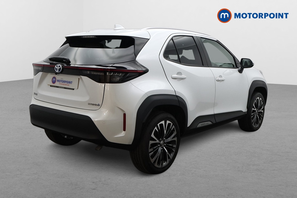 Used Toyota Yaris Cross 2022 for sale - 77125461: Photo 7