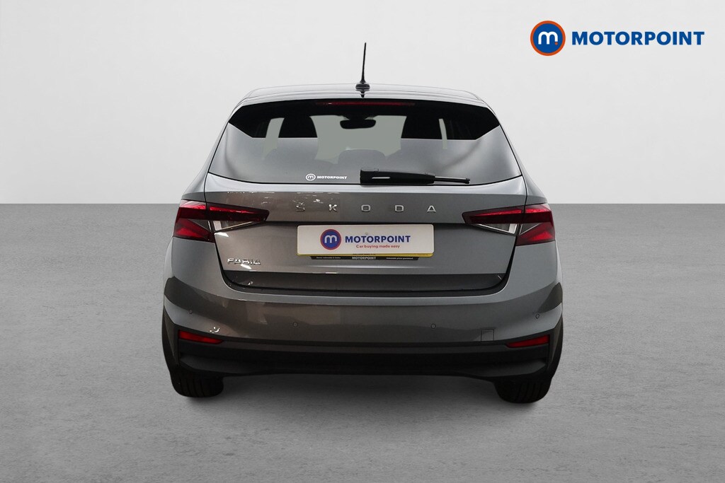 Used Skoda Fabia for sale - 77570813: Photo 6