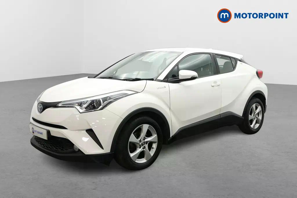 Used Toyota C-HR 2019 for sale - 76508494: Photo 3