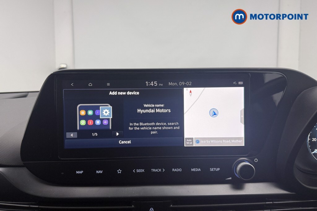 Used Hyundai BAYON 2023 for sale - 77500614: Photo 15