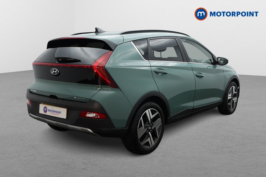 Used Hyundai BAYON 2023 for sale - 77500614: Photo 7