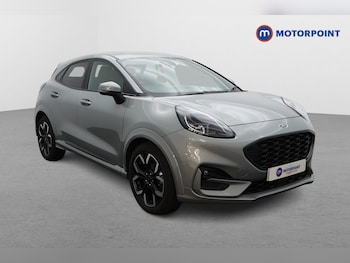 2022 - 1.0 EcoBoost Hybrid mHEV 155 ST-Line X 5dr