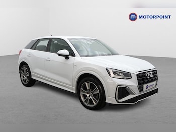 2021 - 35 TFSI S Line 5dr S Tronic
